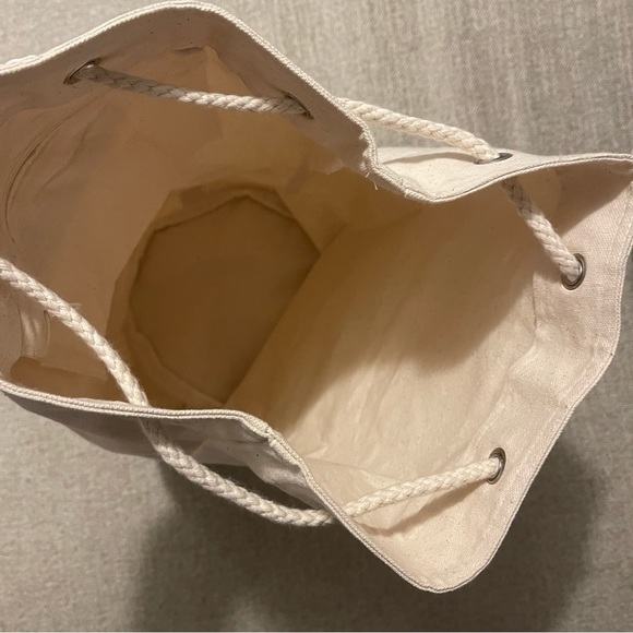 Backpack Canvas Duffle Bag - Picture 9 of 13